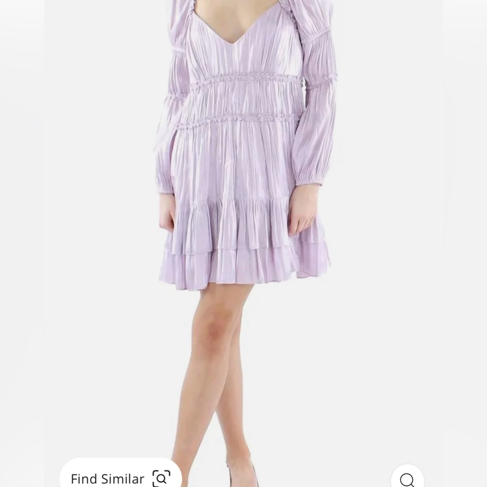 Cinq a sept Tammy dress NWT